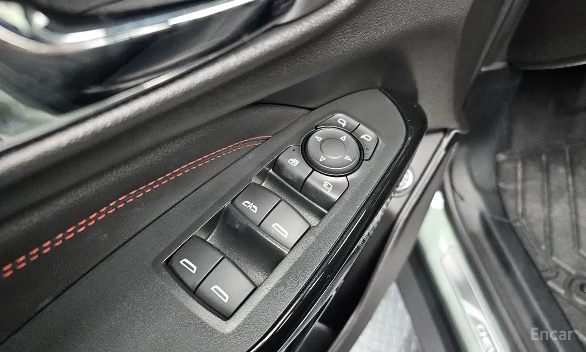 Фото 13 - Chevrolet Trax