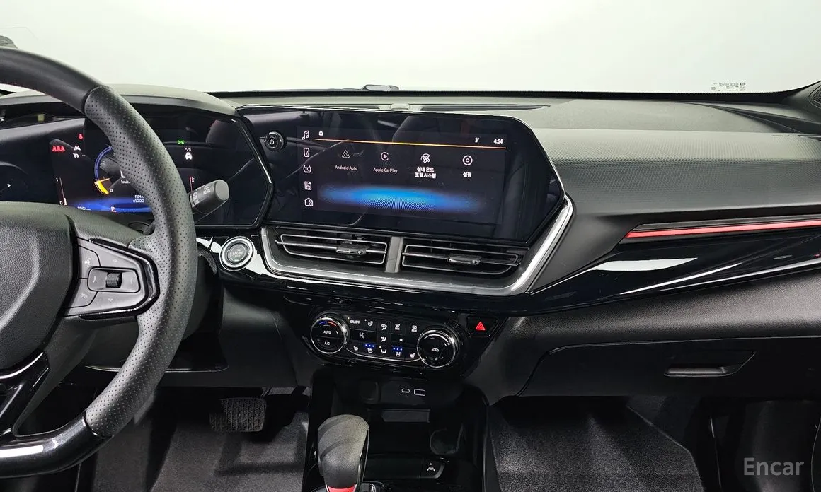 Фото 16 - Chevrolet Trax