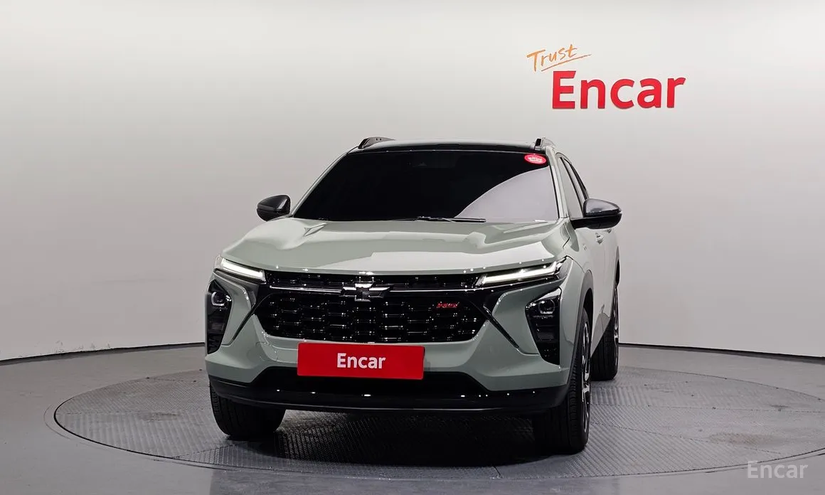 Фото 3 - Chevrolet Trax