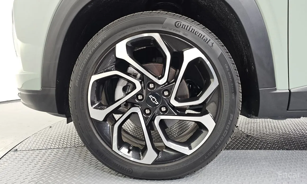 Фото 5 - Chevrolet Trax