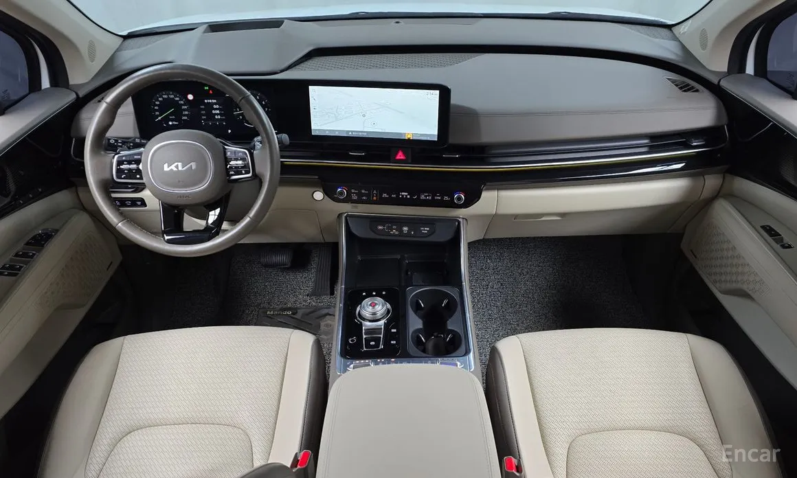 Фото 7 - Kia Carnival