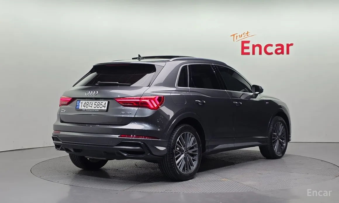 Фото 2 - Audi Q3