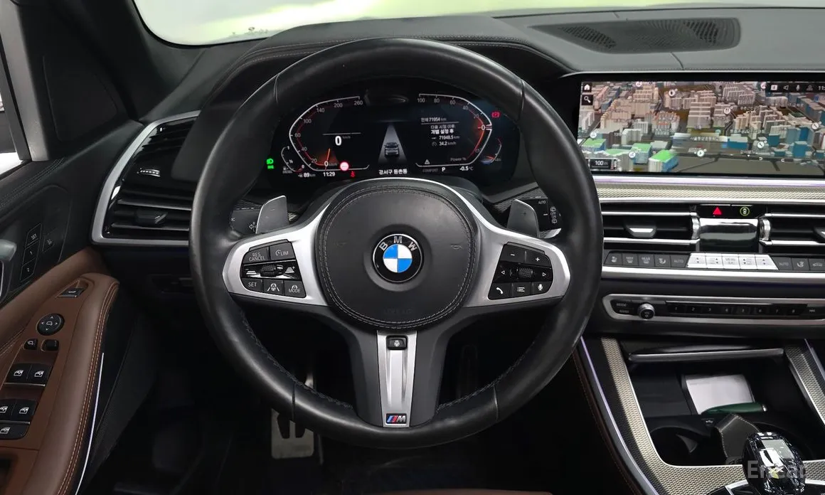 Фото 13 - BMW X5