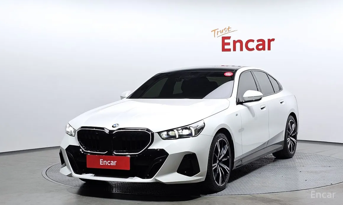 Фото 1 - BMW 5 Series