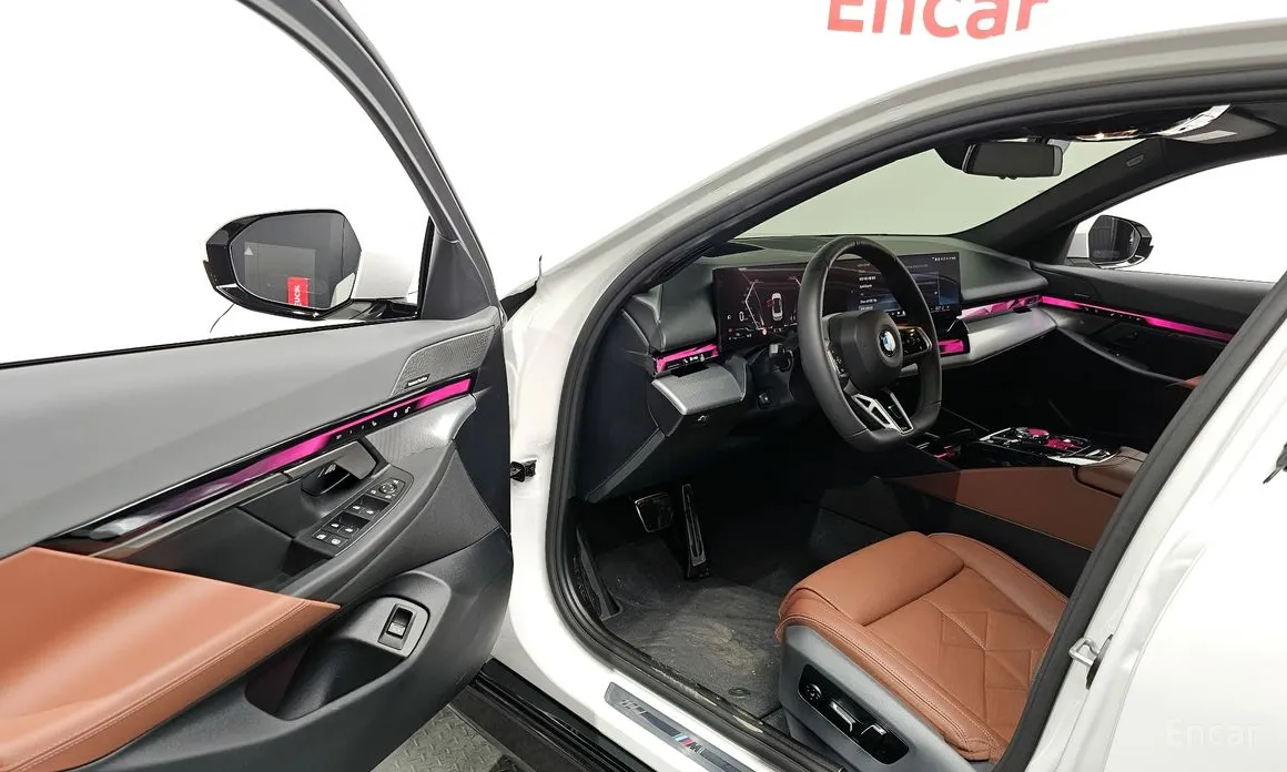 Фото 10 - BMW 5 Series