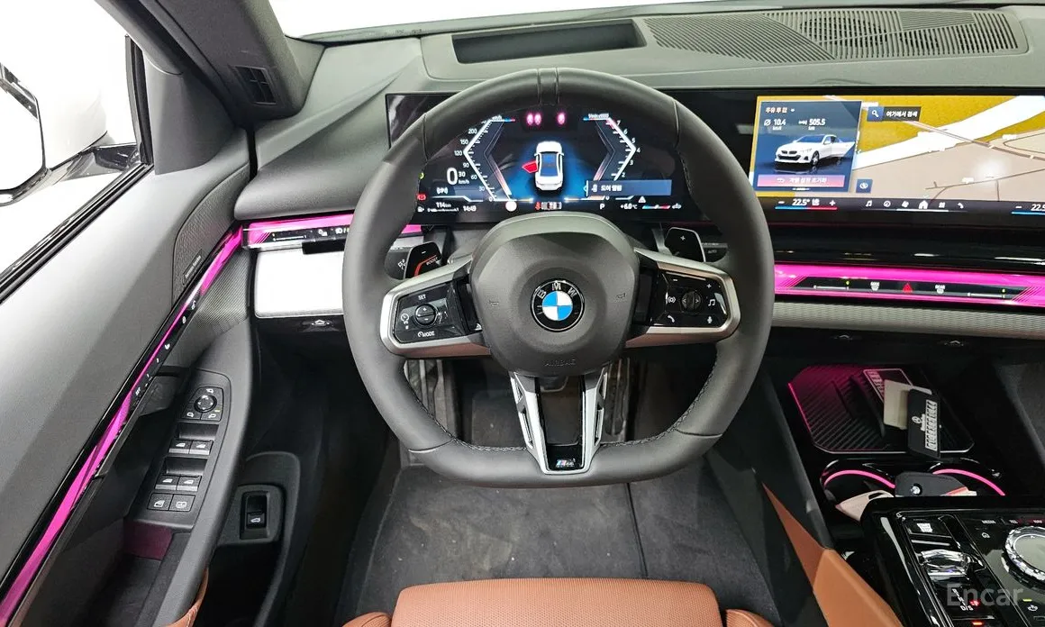 Фото 13 - BMW 5 Series