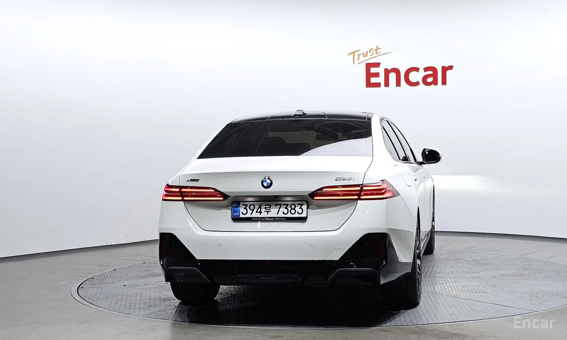 Фото 4 - BMW 5 Series