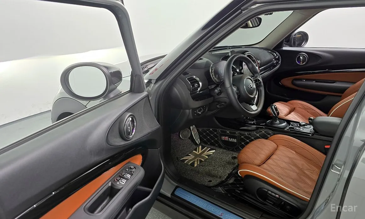 Фото 10 - Mini Clubman