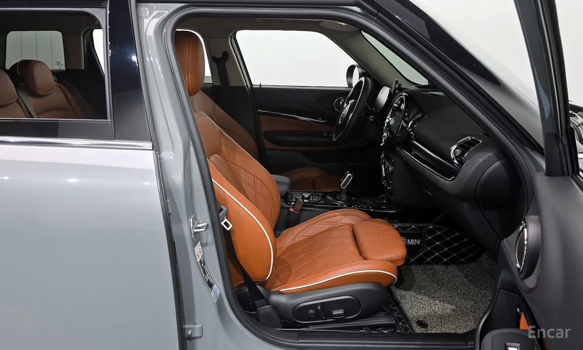 Фото 11 - Mini Clubman