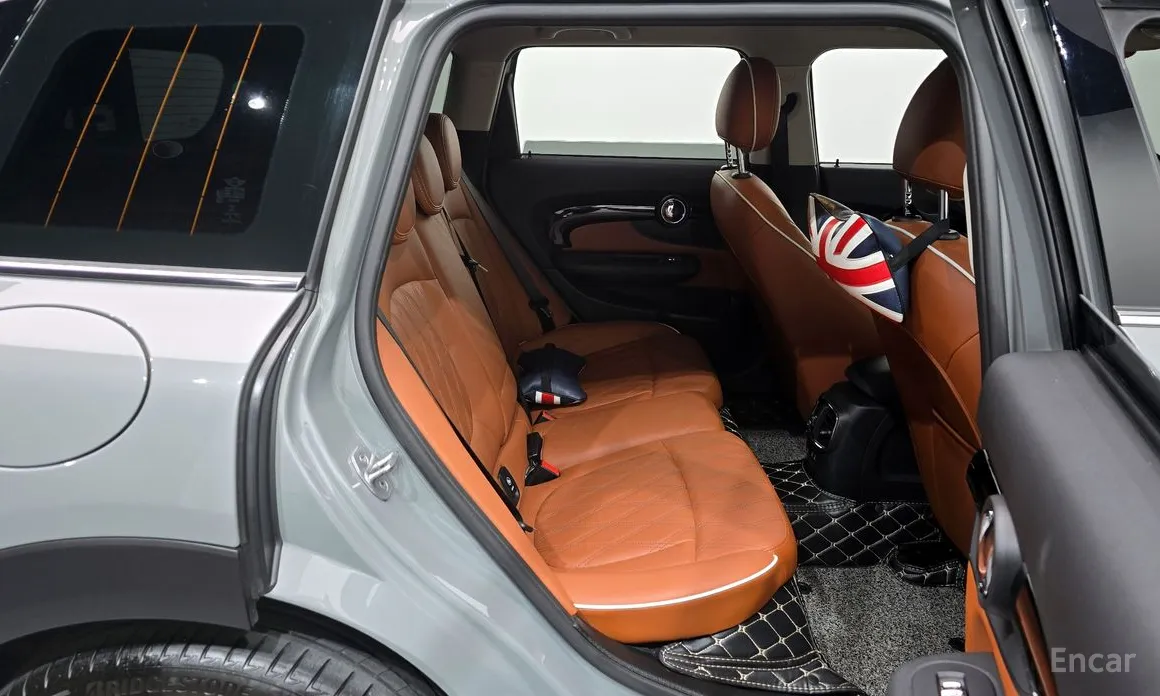 Фото 12 - Mini Clubman