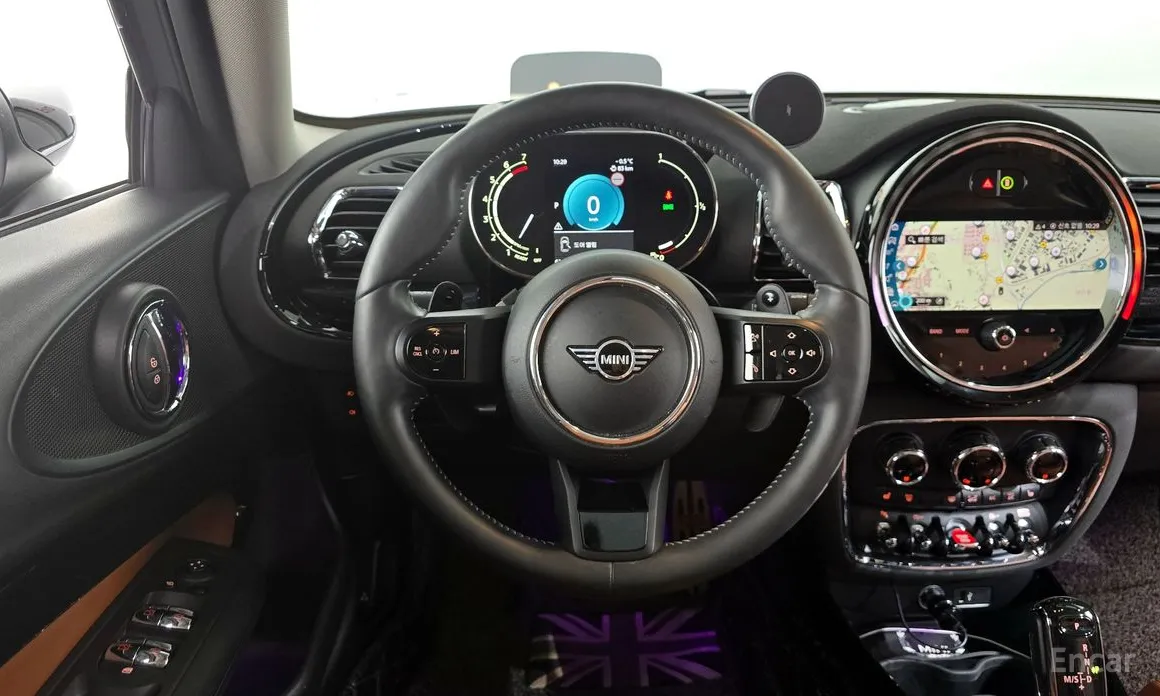 Фото 13 - Mini Clubman