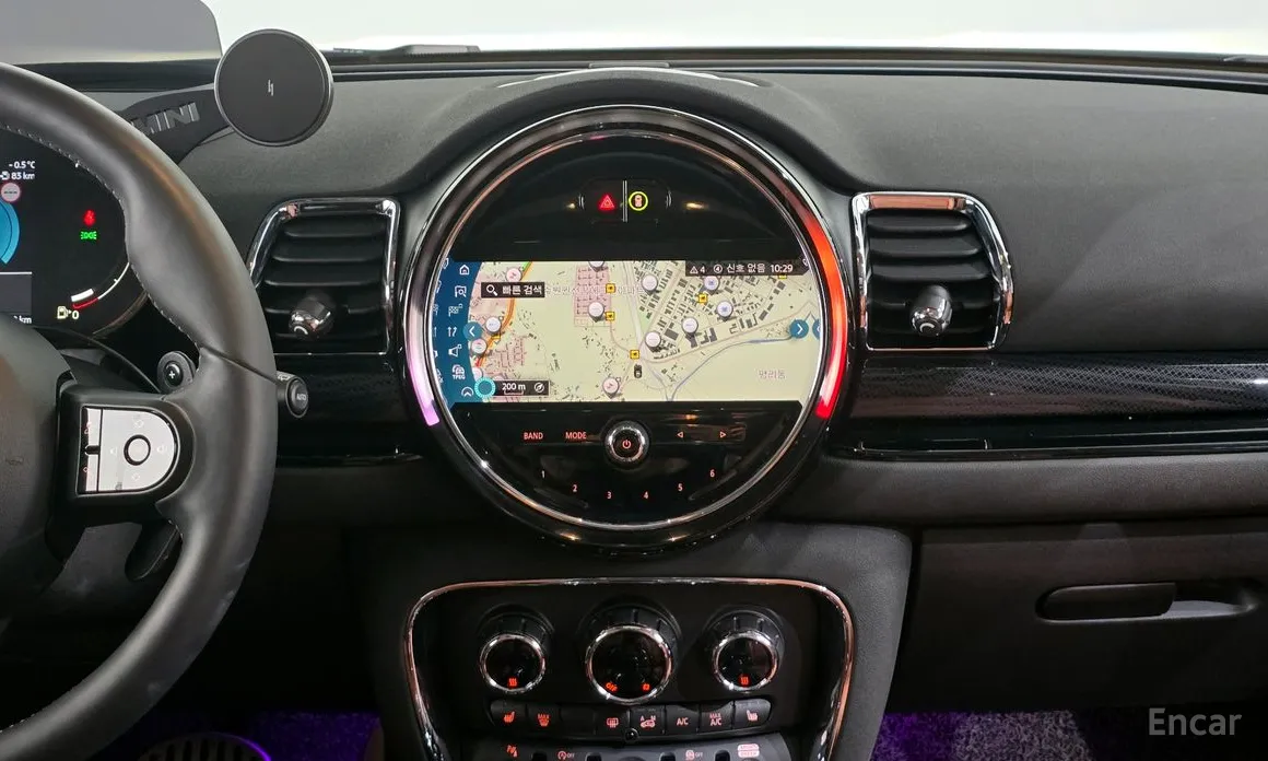 Фото 14 - Mini Clubman