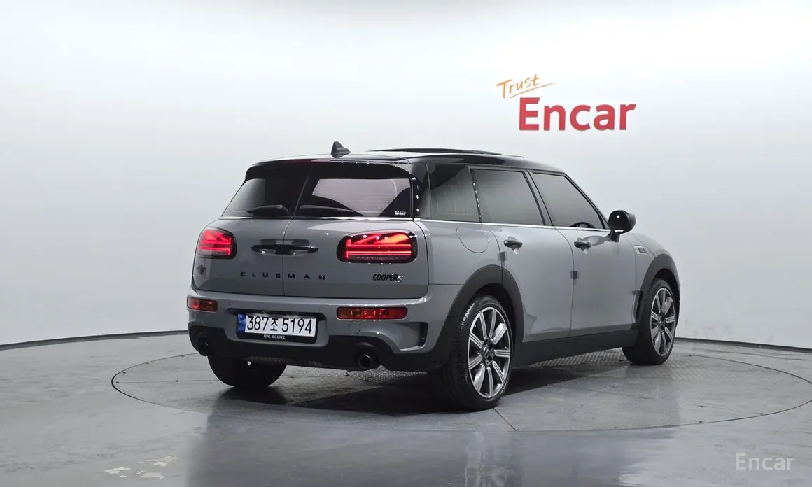 Фото 2 - Mini Clubman