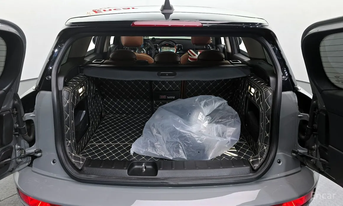 Фото 20 - Mini Clubman