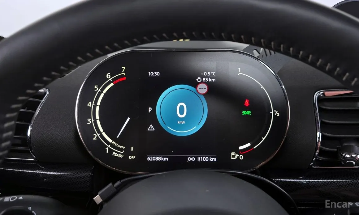 Фото 8 - Mini Clubman