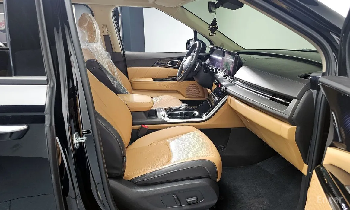 Фото 11 - Kia Carnival