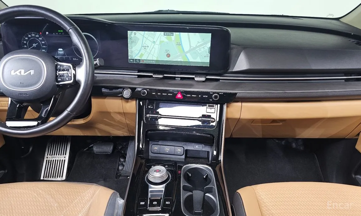 Фото 14 - Kia Carnival