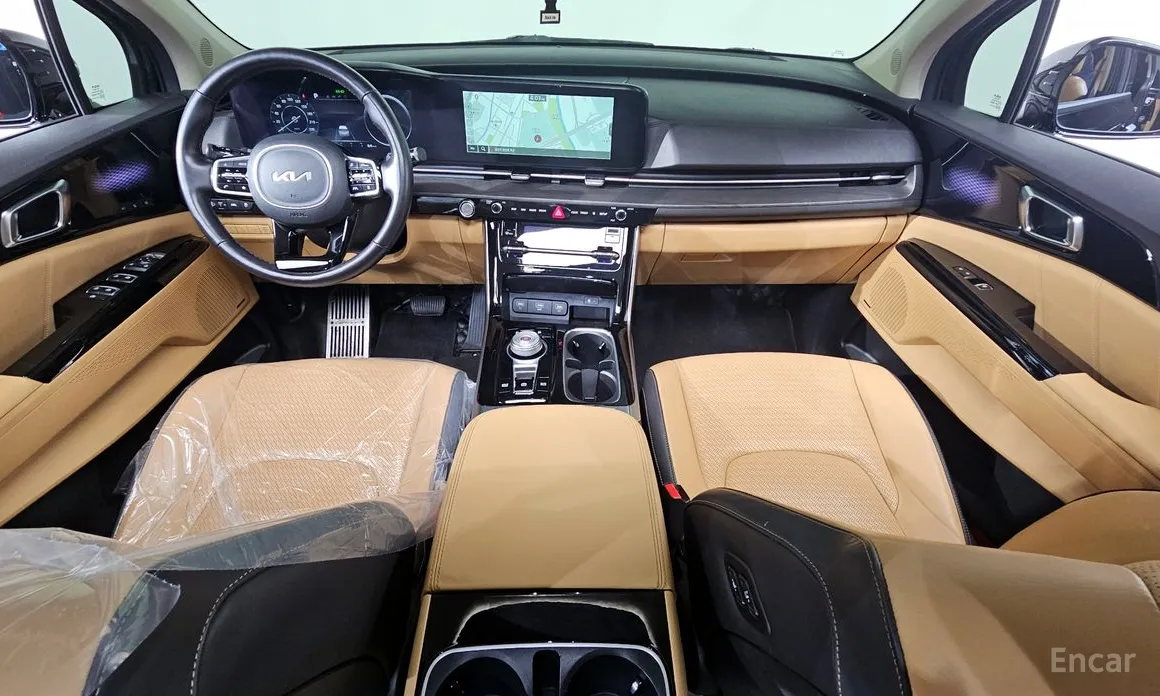 Фото 7 - Kia Carnival