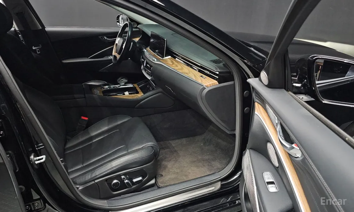 Фото 10 - Kia K9