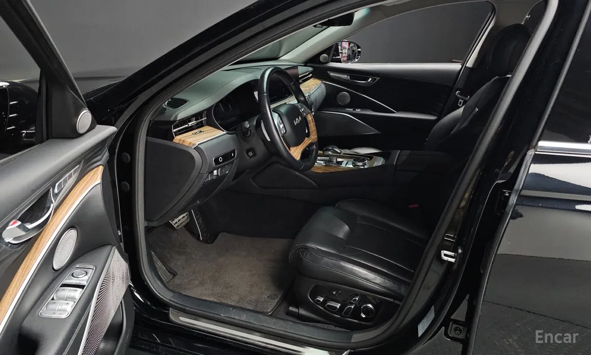 Фото 11 - Kia K9