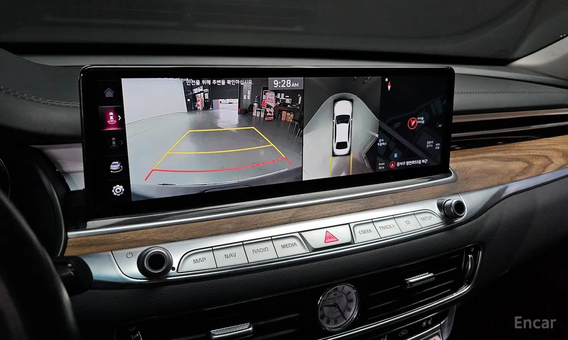 Фото 15 - Kia K9