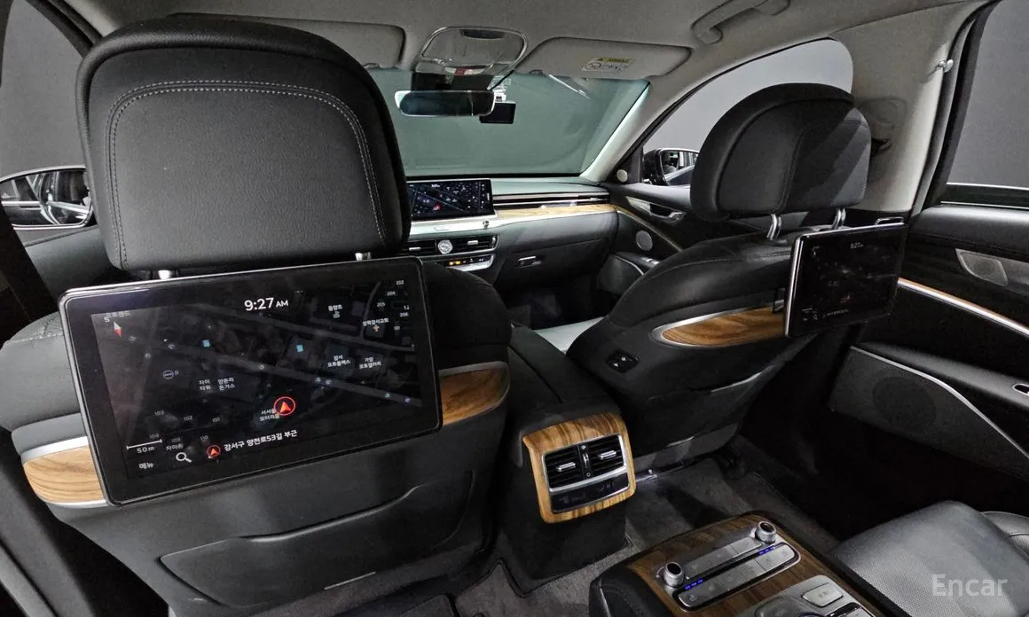 Фото 19 - Kia K9