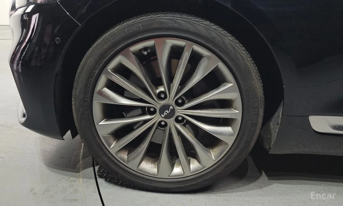 Фото 5 - Kia K9