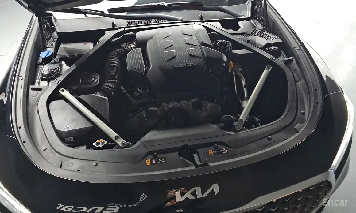 Фото 6 - Kia K9