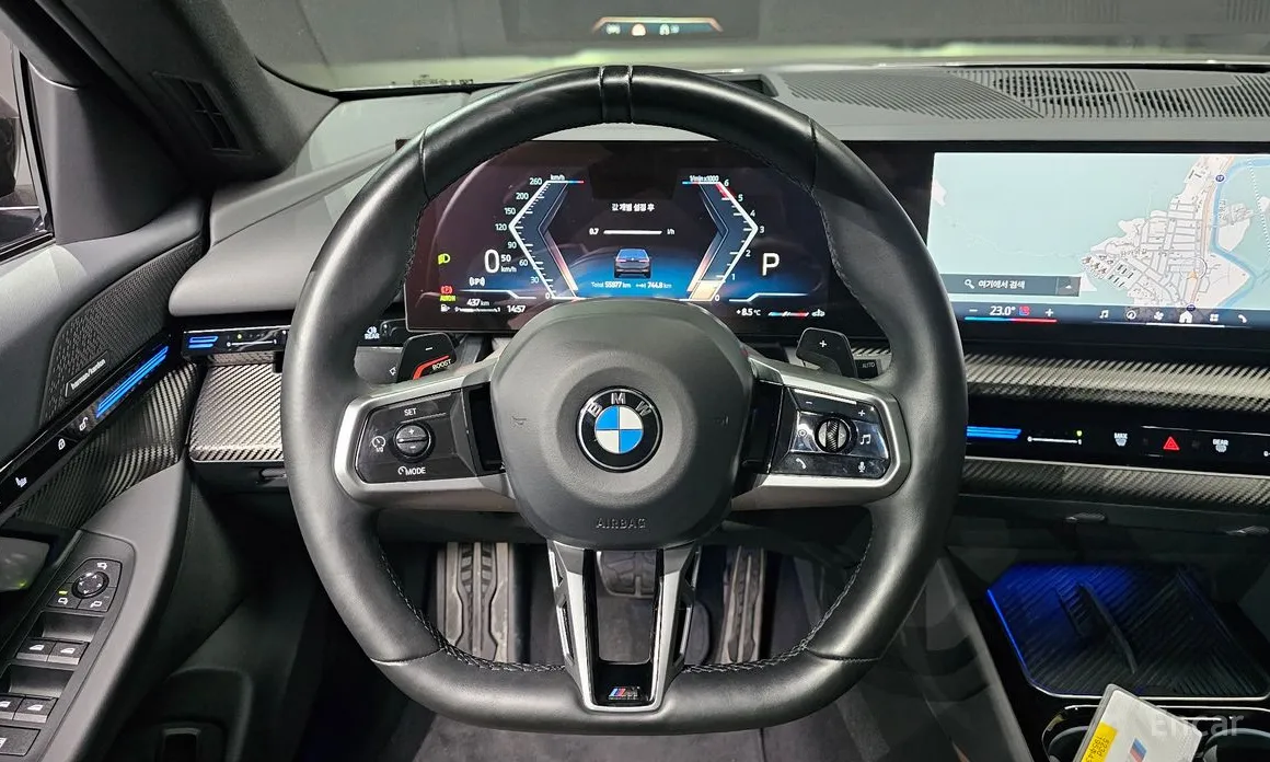 Фото 14 - BMW 5 Series