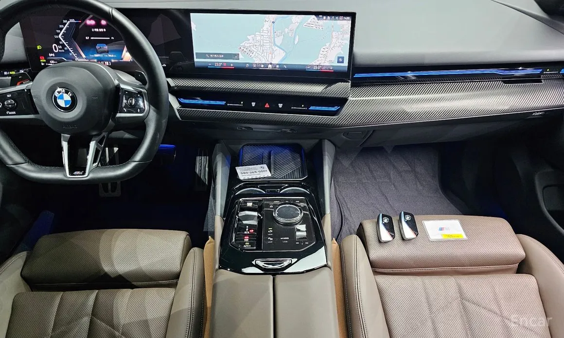 Фото 7 - BMW 5 Series