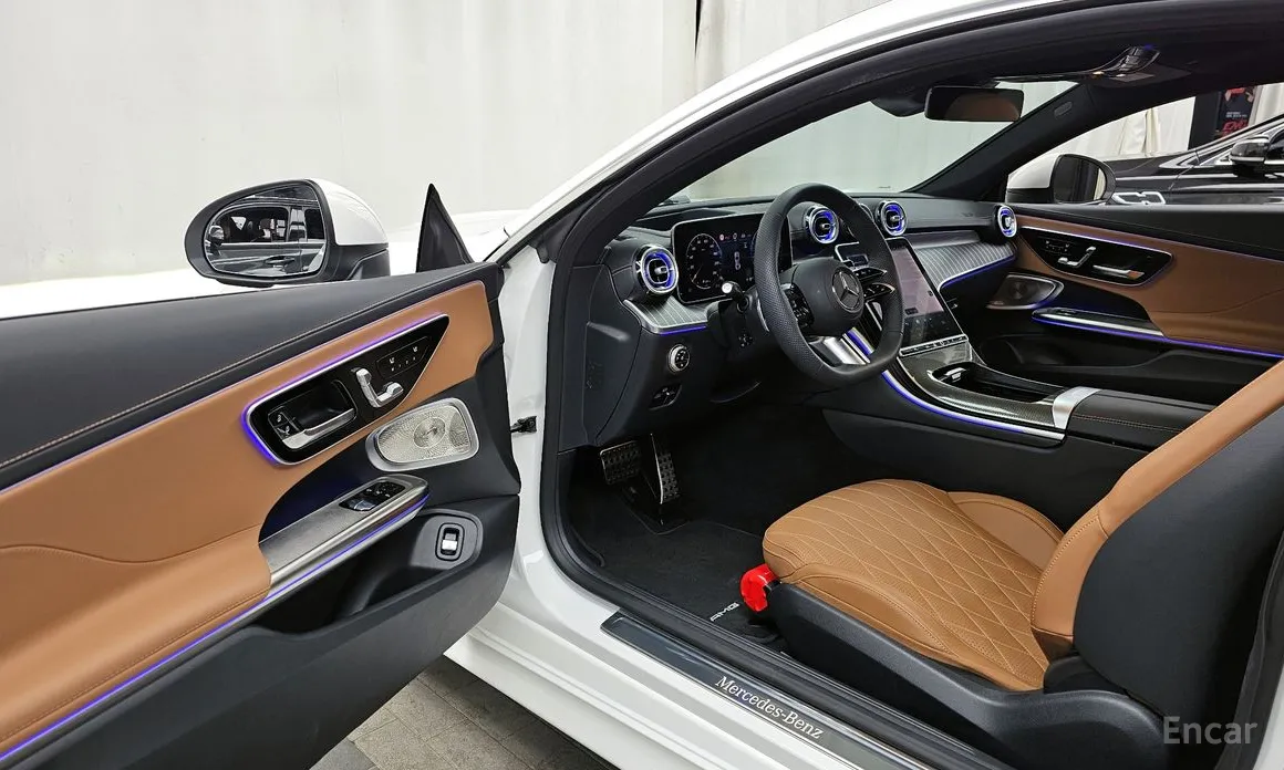 Фото 10 - Mercedes-Benz CLE-Class