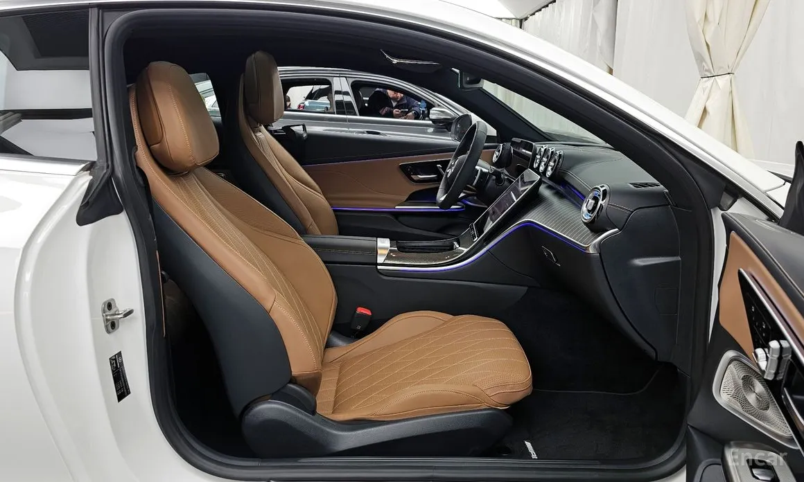 Фото 11 - Mercedes-Benz CLE-Class