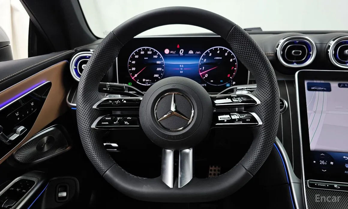 Фото 13 - Mercedes-Benz CLE-Class