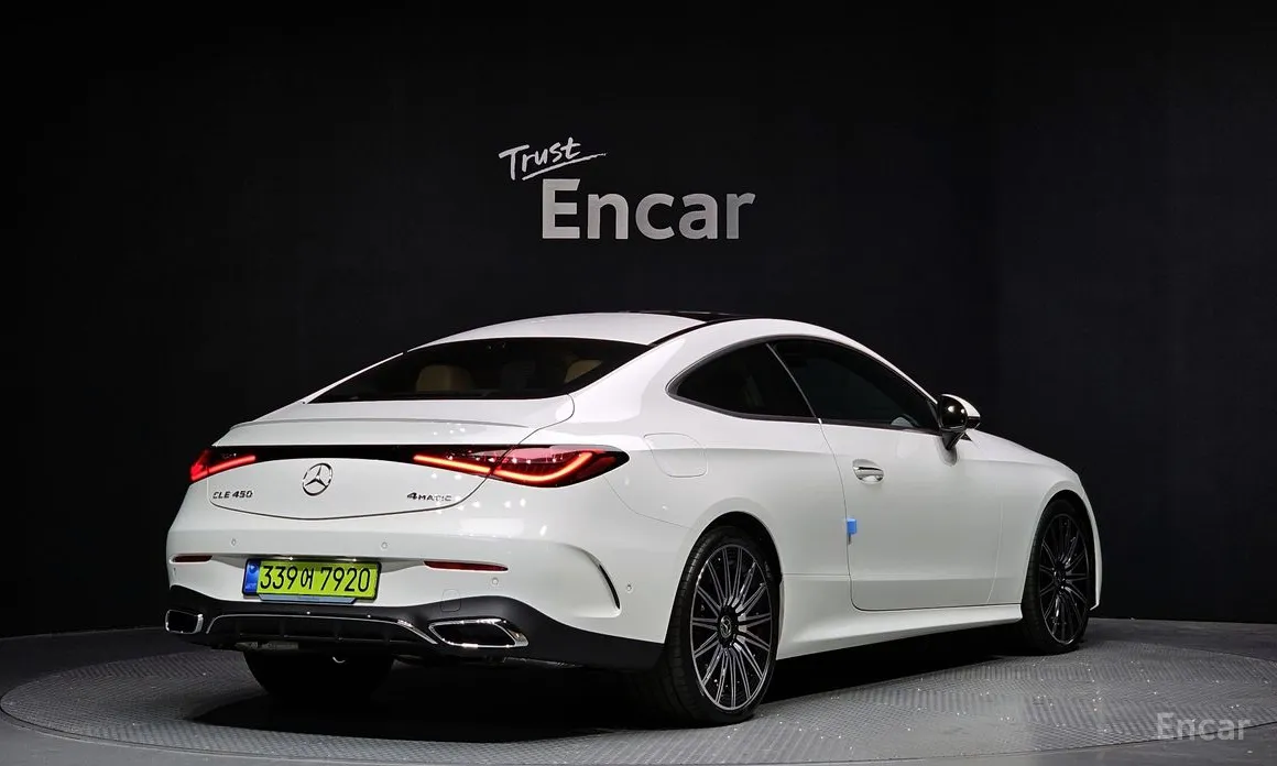 Фото 2 - Mercedes-Benz CLE-Class