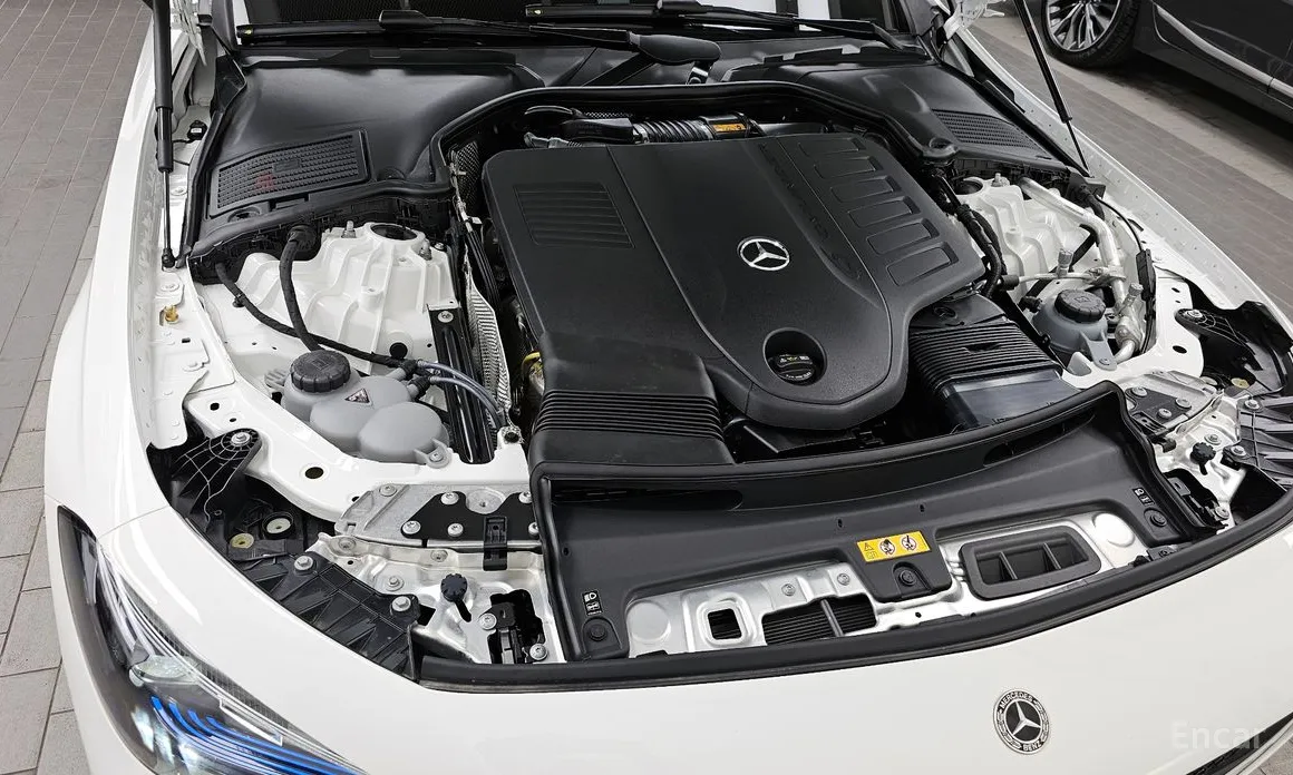 Фото 6 - Mercedes-Benz CLE-Class