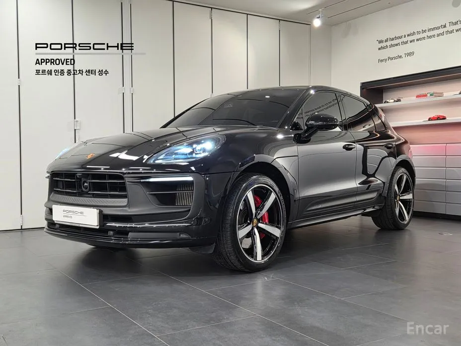 Фото 1 - Porsche Macan