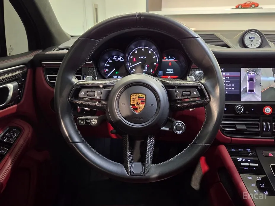 Фото 11 - Porsche Macan