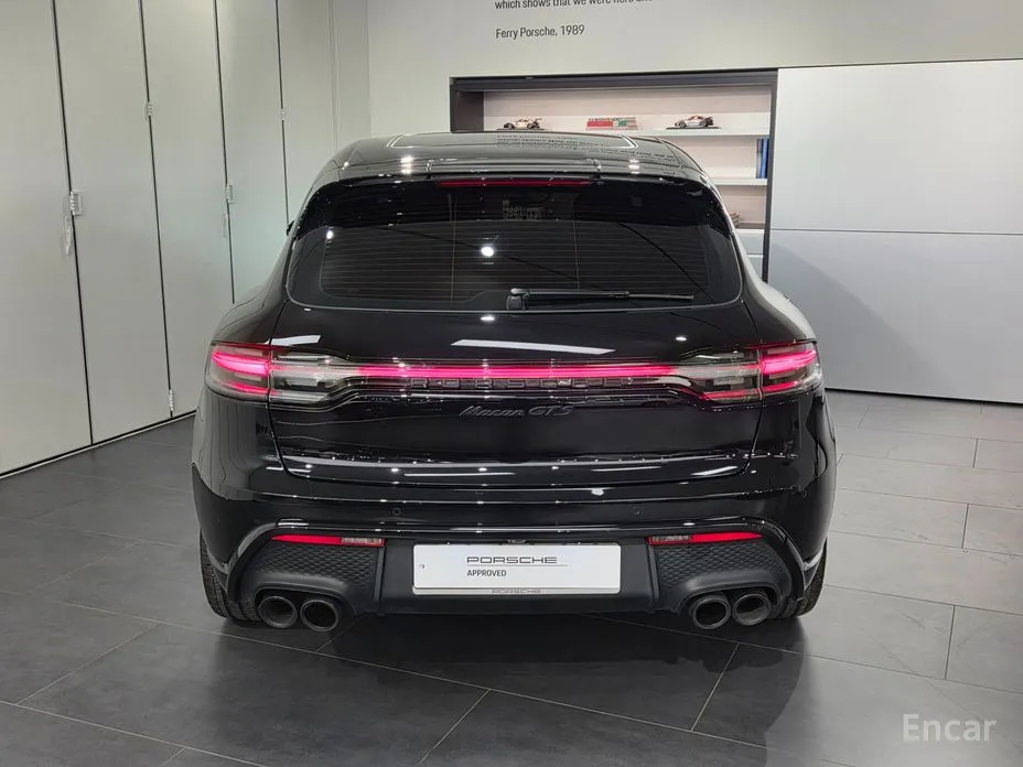 Фото 4 - Porsche Macan