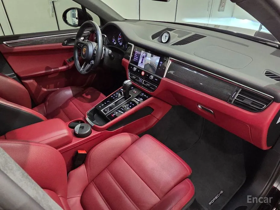 Фото 9 - Porsche Macan