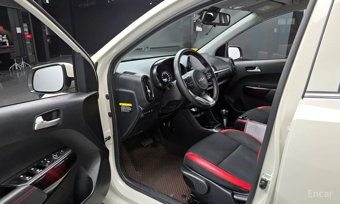 Фото 10 - Kia Morning
