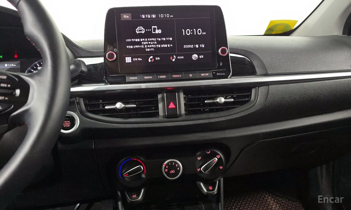 Фото 15 - Kia Morning