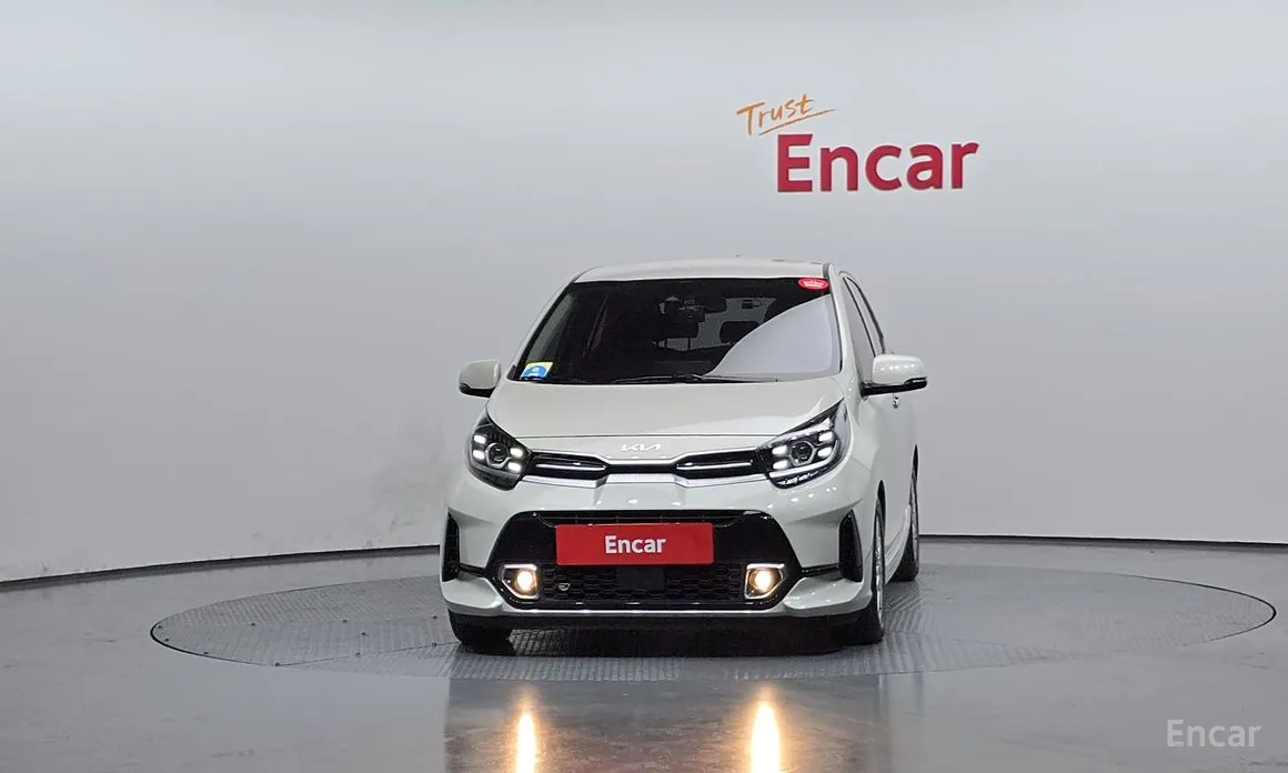 Фото 3 - Kia Morning