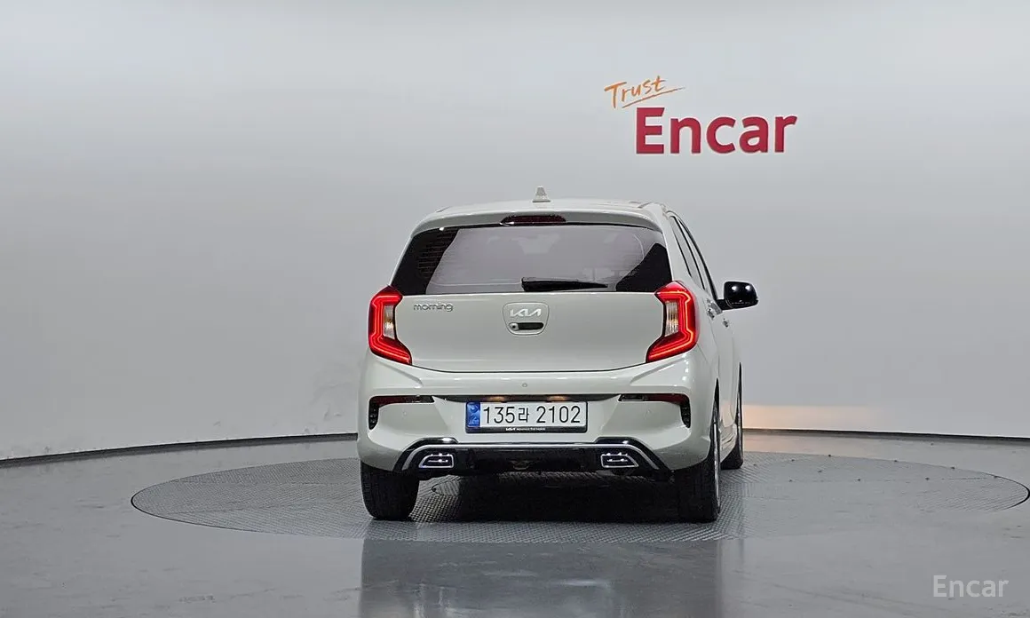 Фото 4 - Kia Morning