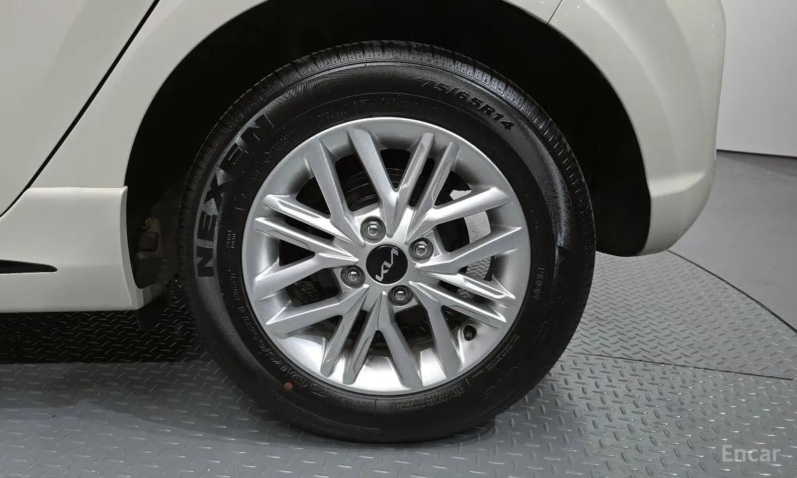 Фото 5 - Kia Morning