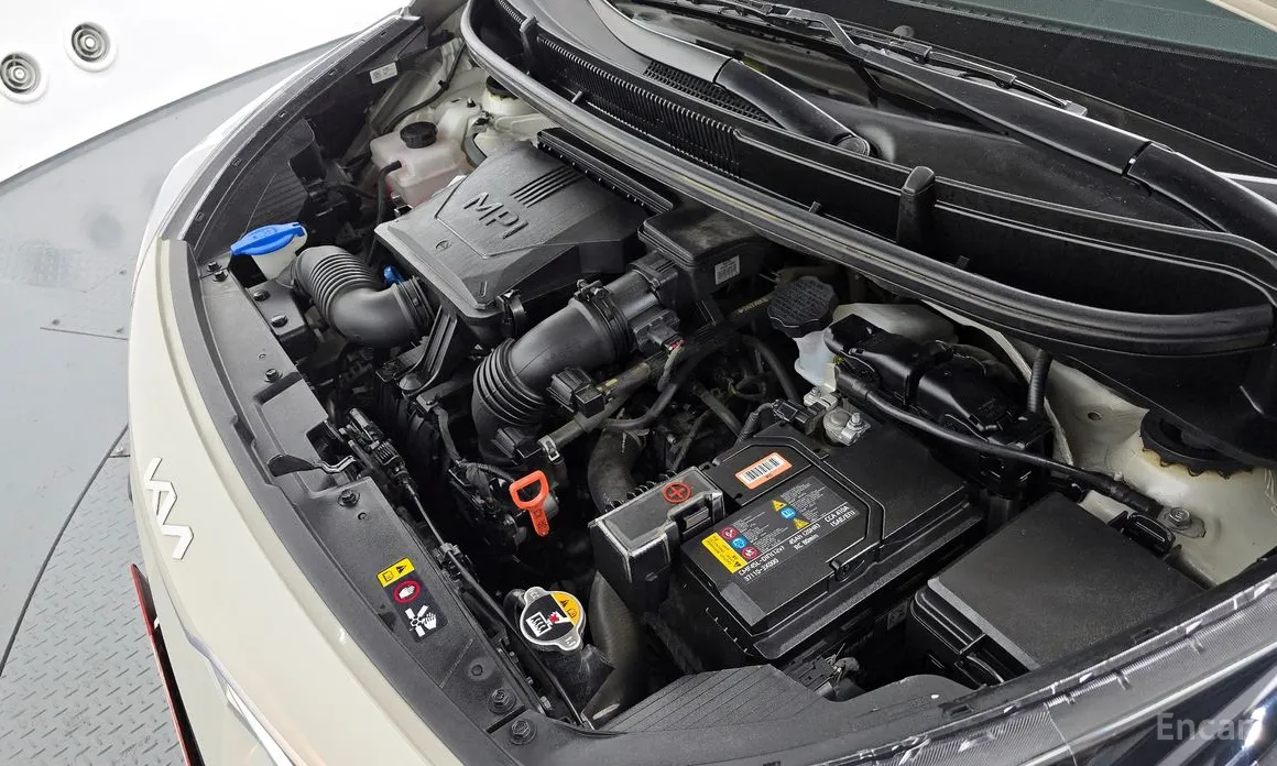 Фото 6 - Kia Morning