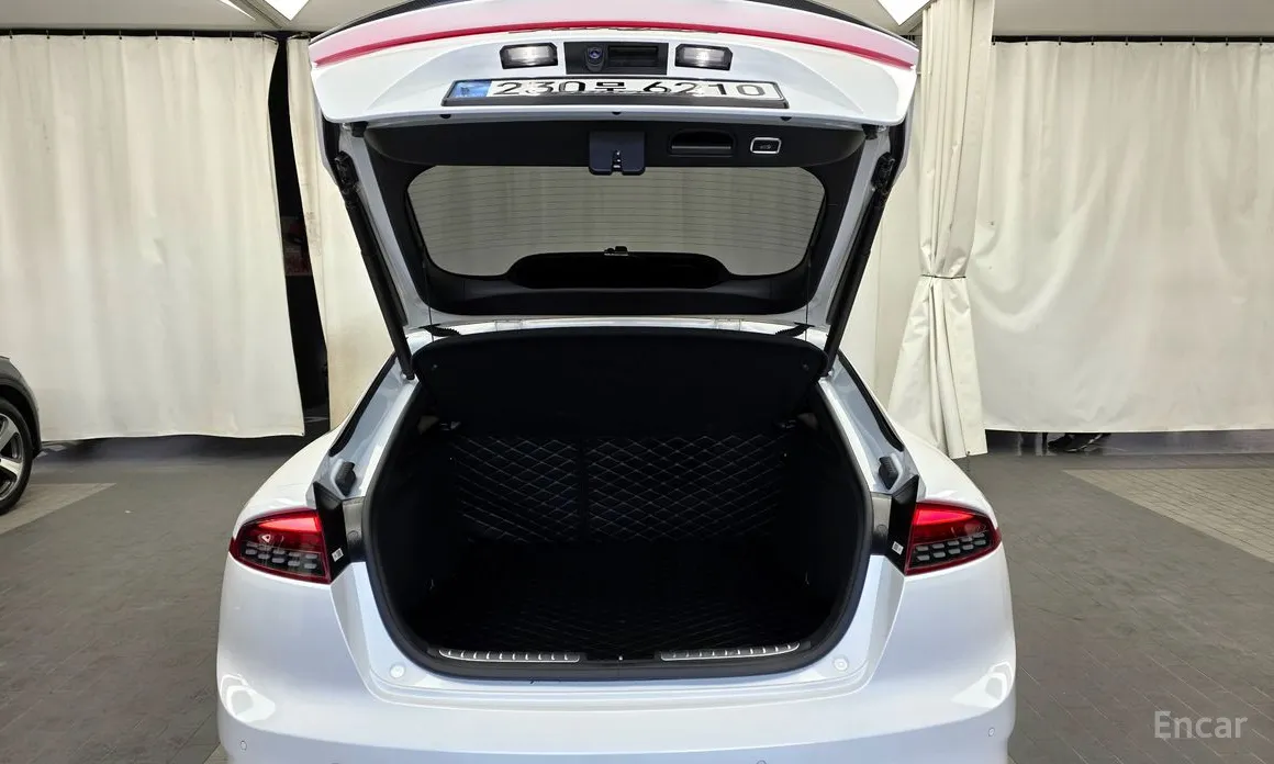 Фото 20 - Kia Stinger