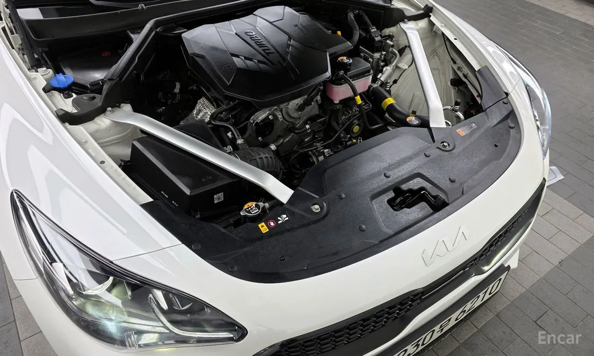 Фото 6 - Kia Stinger