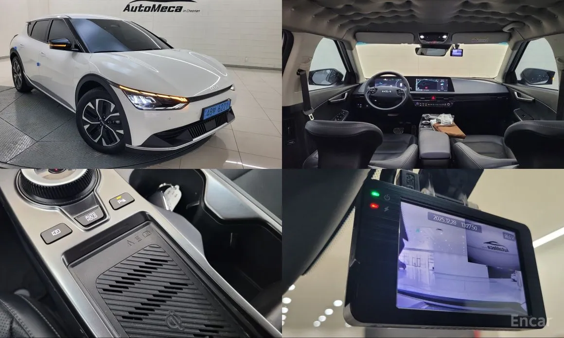 Фото 1 - Kia EV6