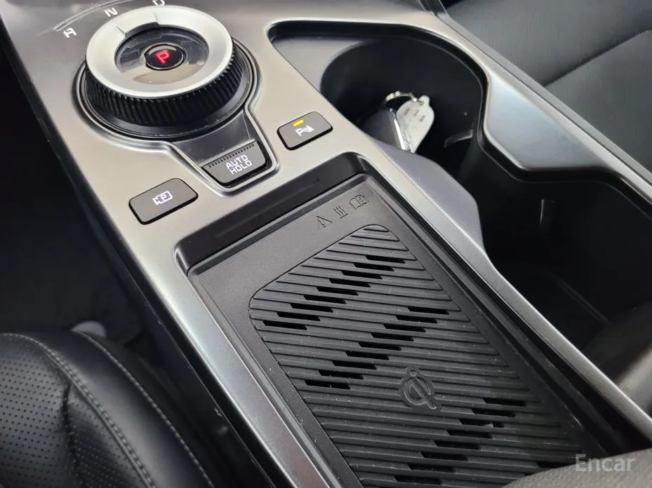 Фото 14 - Kia EV6