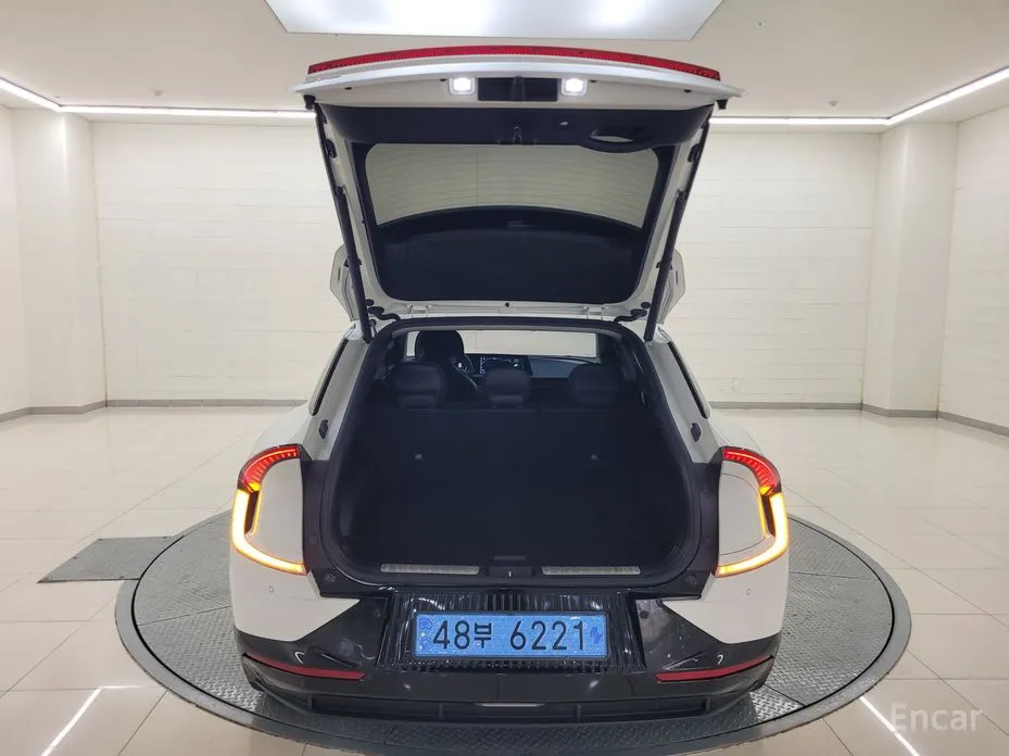 Фото 19 - Kia EV6